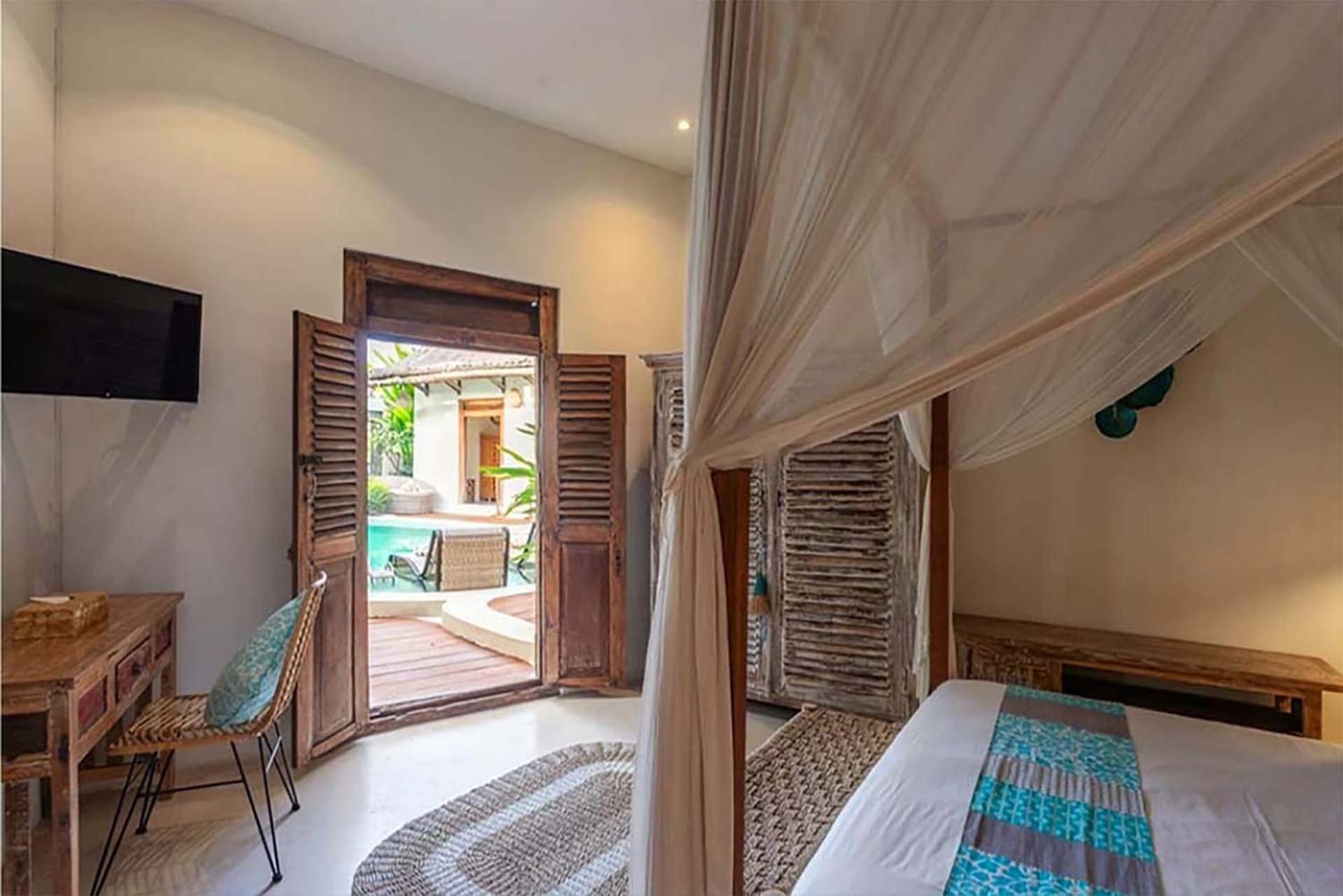 Villa Daenerys By Optimum Bali Villas Kerobokan Екстериор снимка