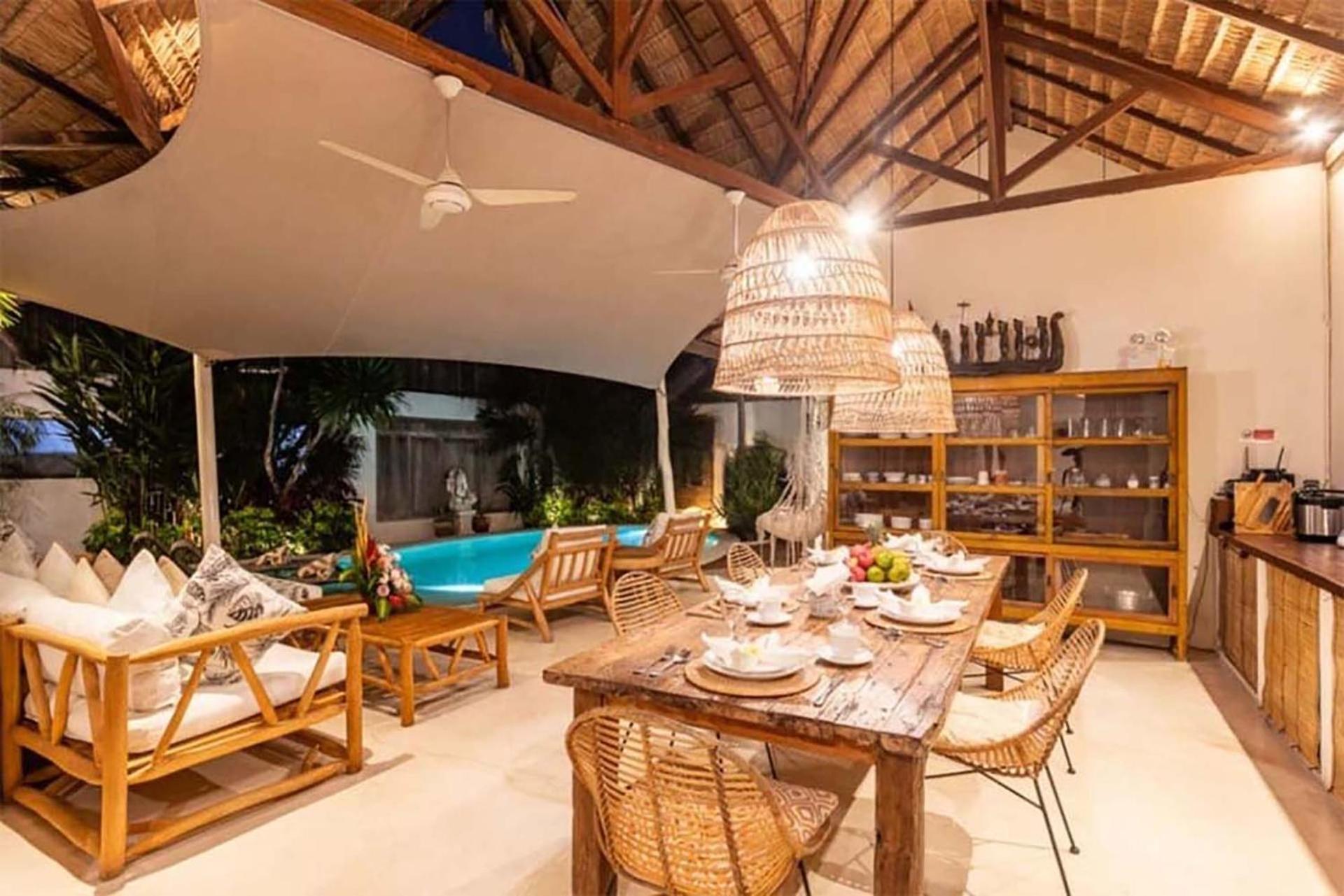 Villa Daenerys By Optimum Bali Villas Kerobokan Екстериор снимка